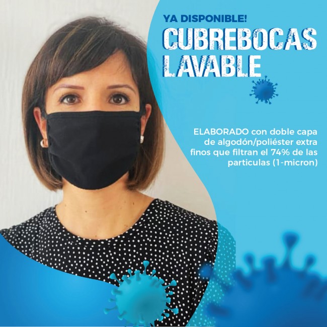 CUBREBOCAS