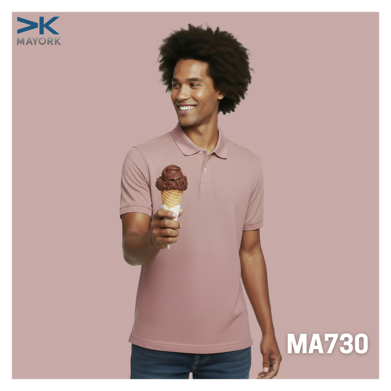 Playeras y polos para caballero Mayork
