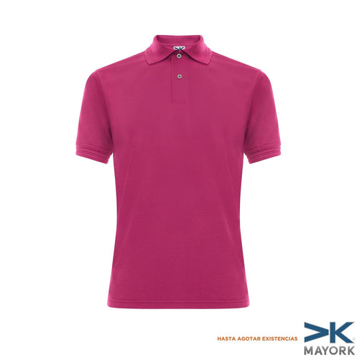 Polo Waffle 700 Caballero Fiusha