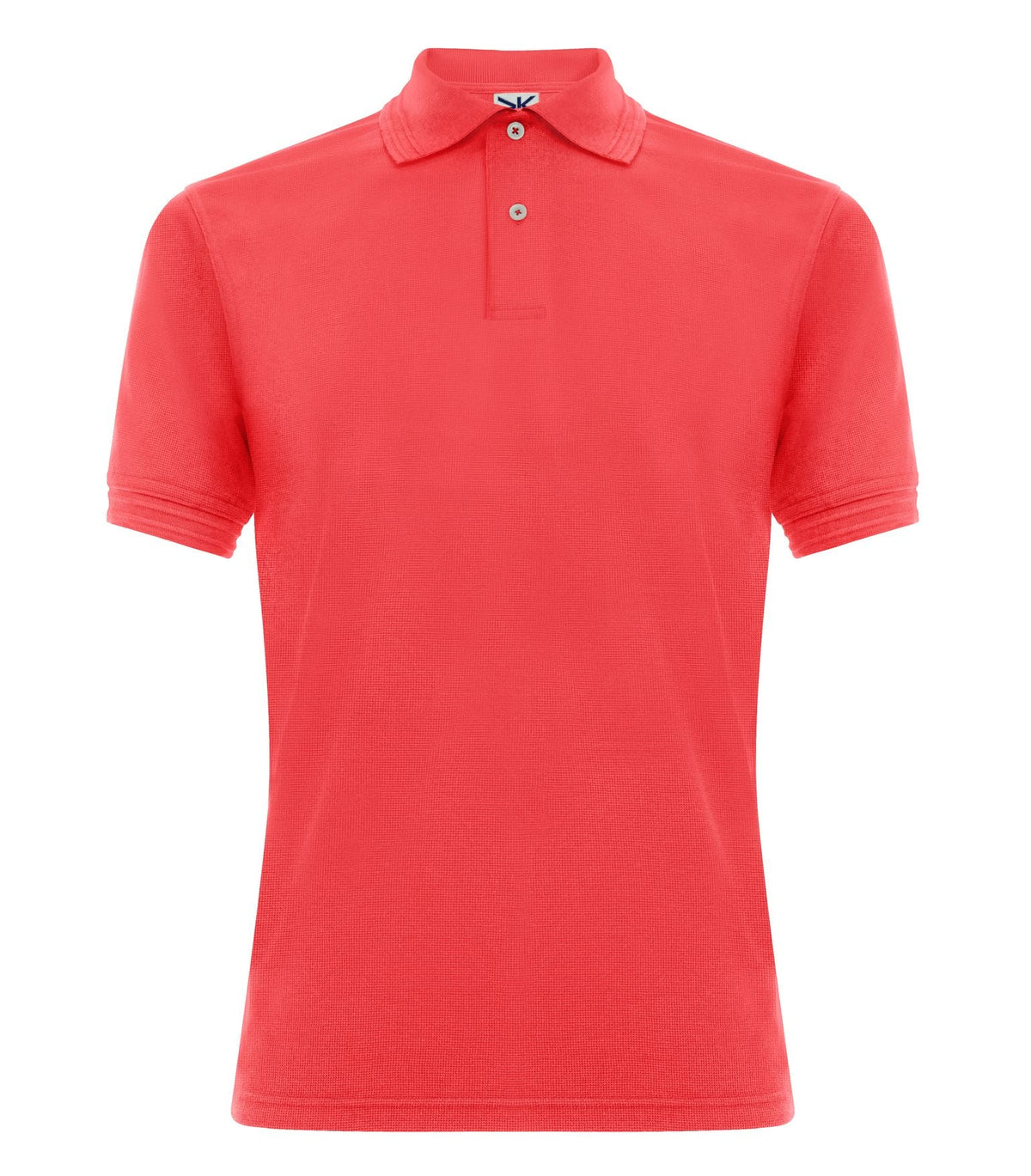 Polo Waffle 700 Caballero Frambuesa