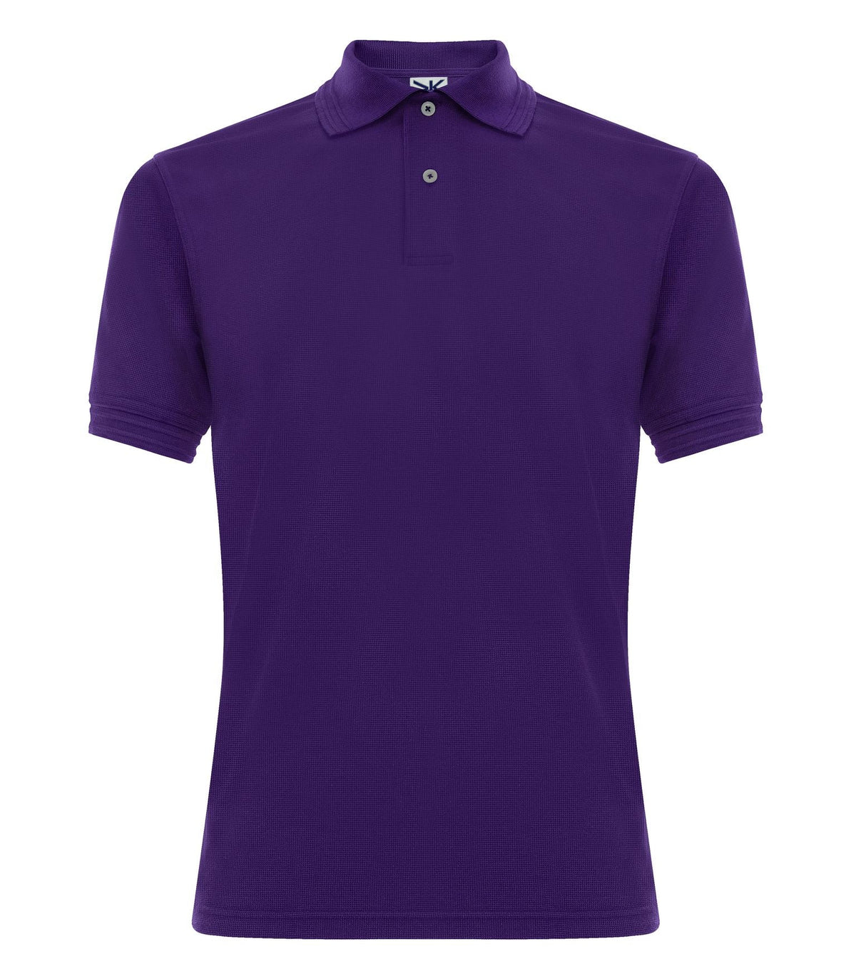Polo Waffle 700 Caballero Morado