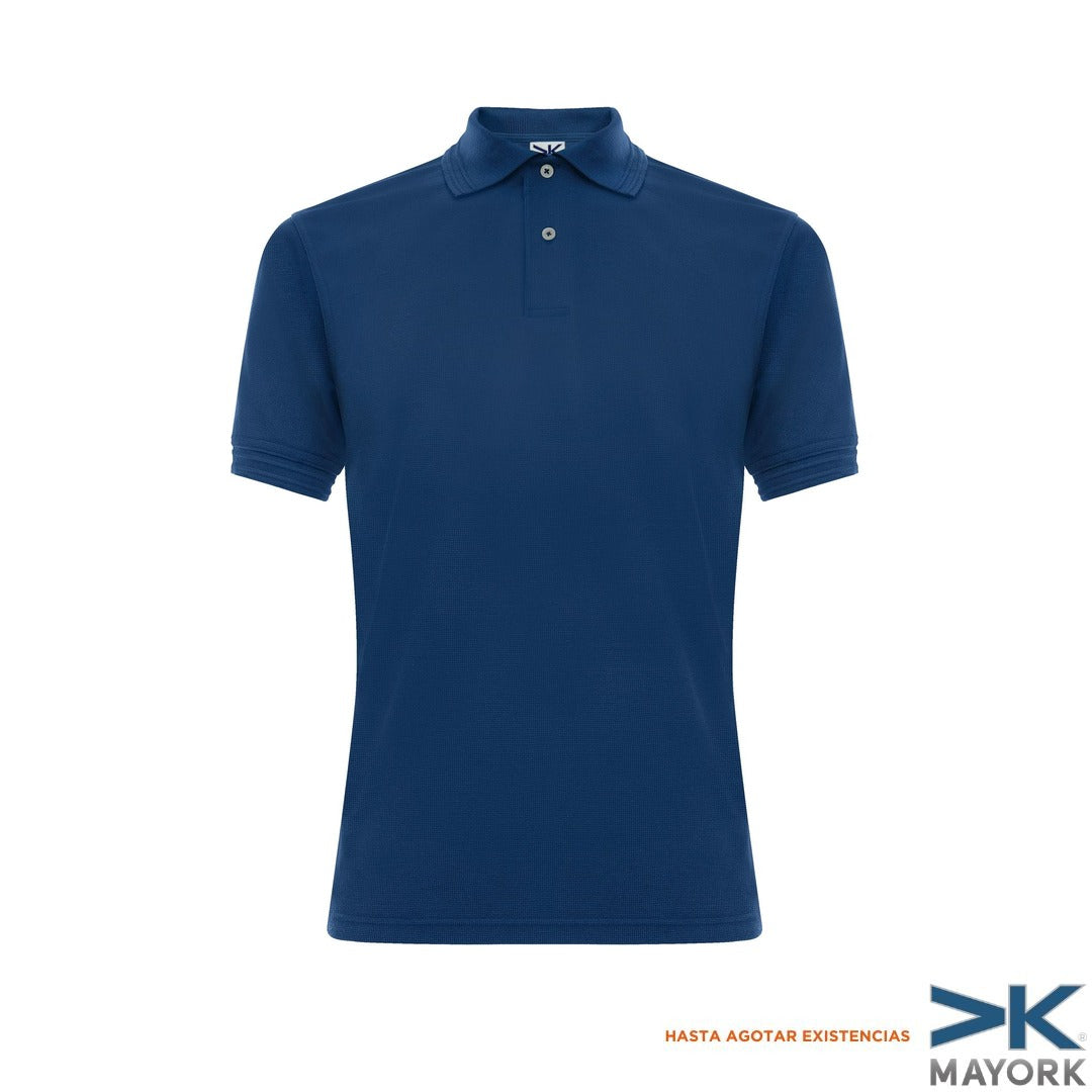 Polo Waffle 700 Caballero Mora