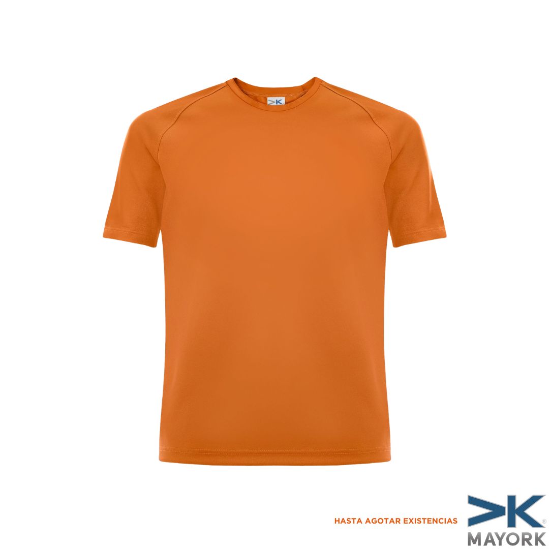 Playera Mayork MA760 Naranja
