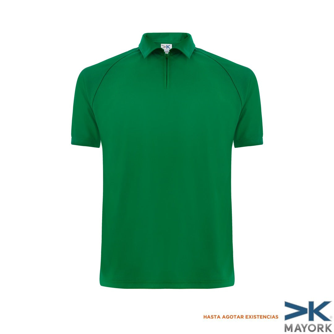 Polo Dry Wear 780 Caballero Jade