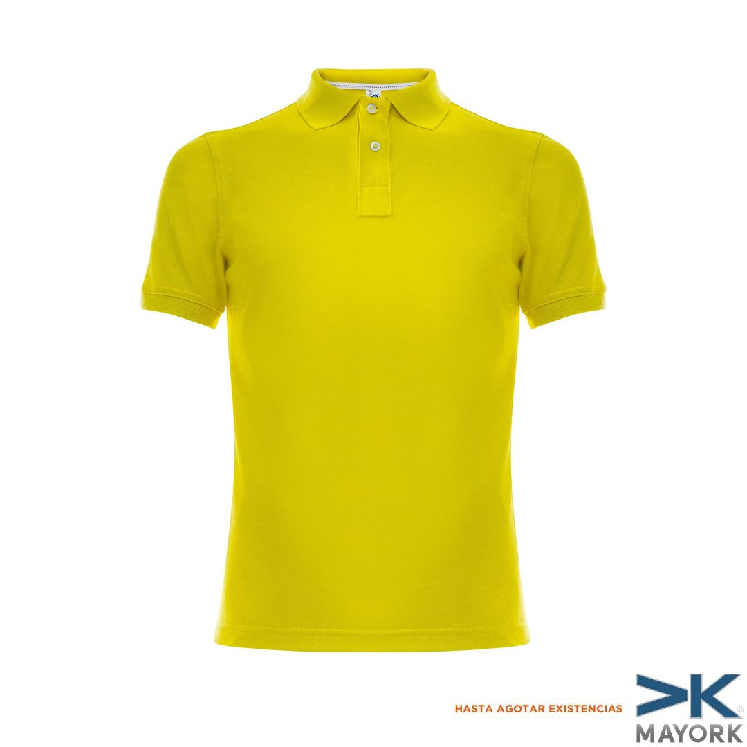 Polo Mayork MA790 Amarillo