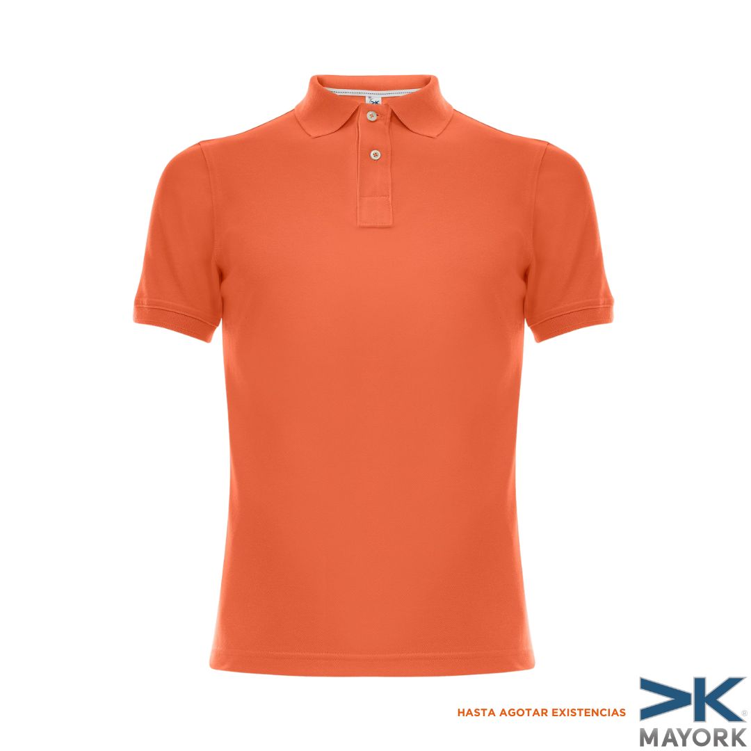 Polo Mayork MA790 Mandarina