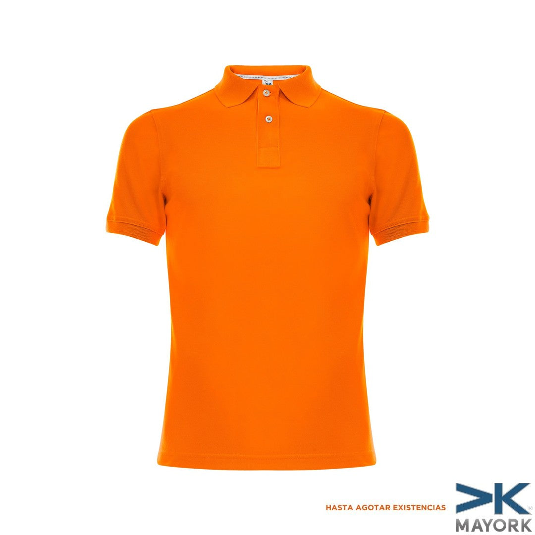 Polo Mayork MA790 Naranja