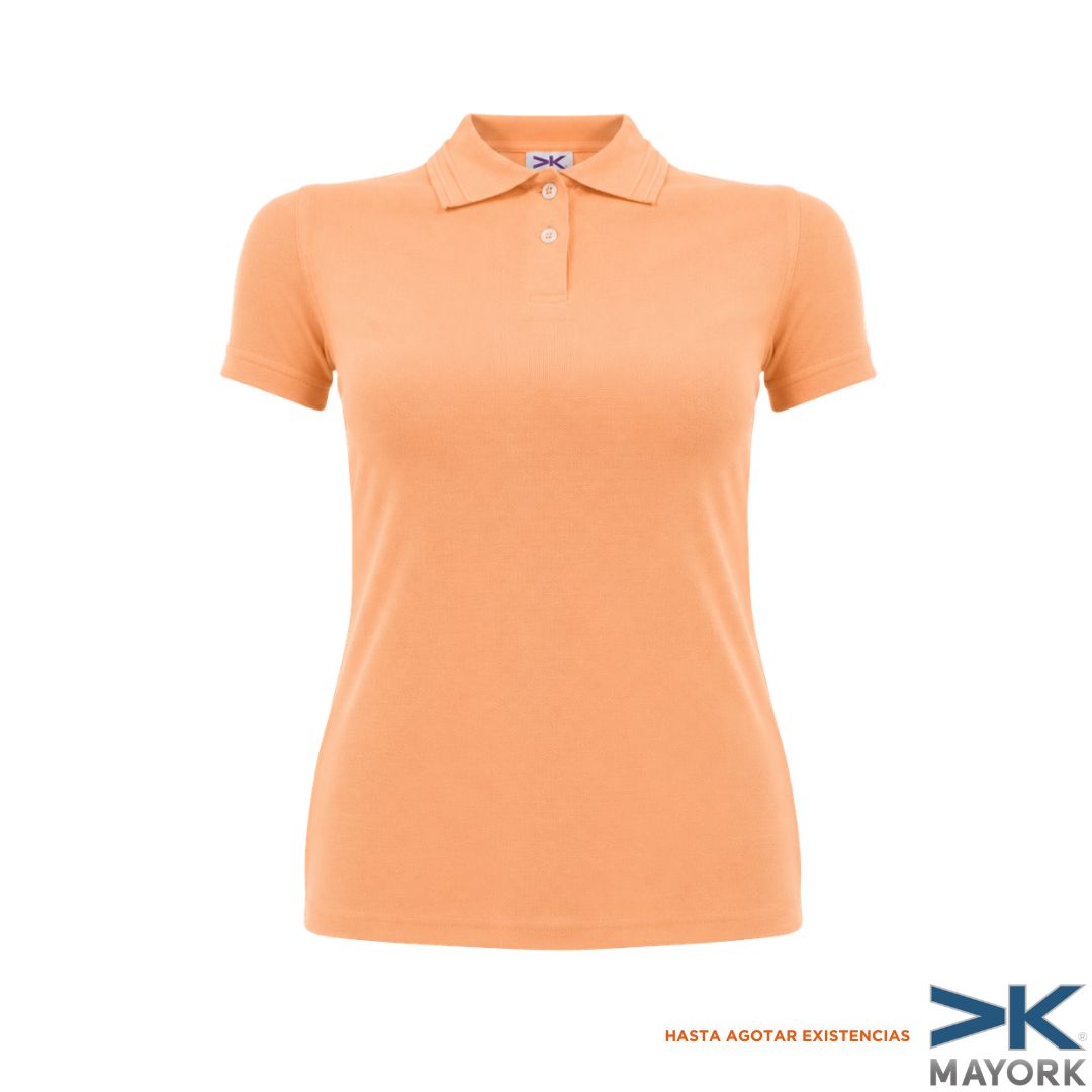 Polo dama Mayork MD700 Mamey