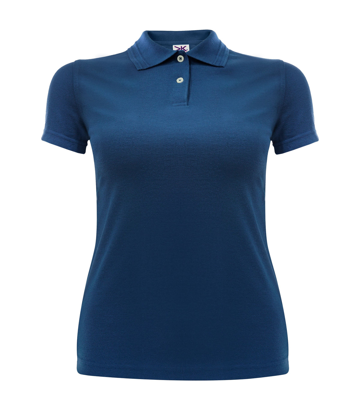Polo Waffle 700 Dama Mora