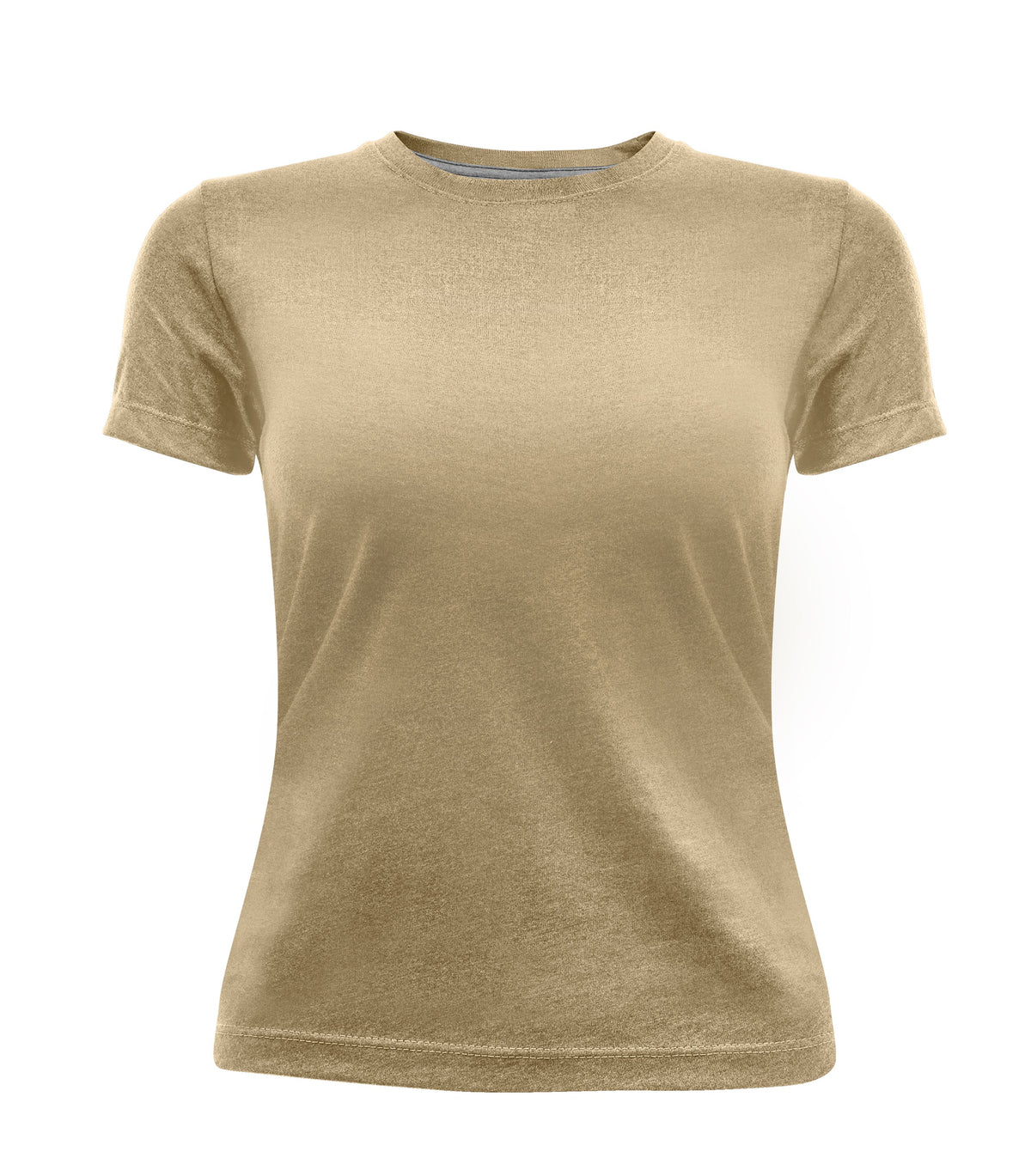 T-Shirt Algodón Peinado 750 - Dama