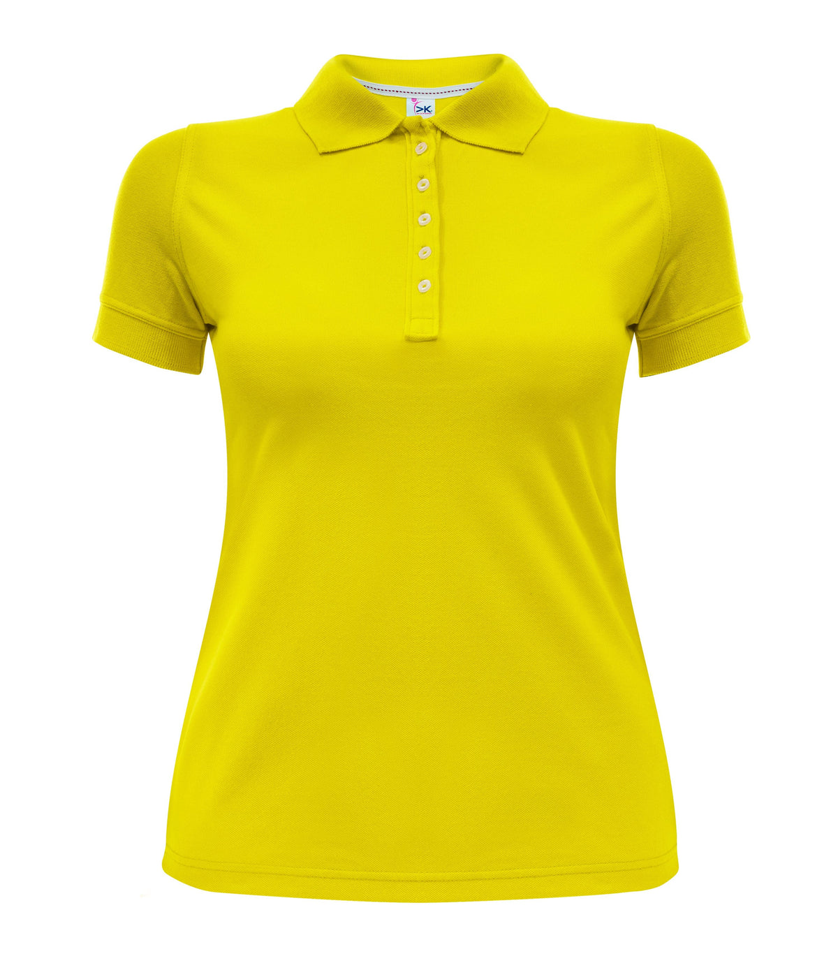 Polo Fit 790 Caballero Amarillo