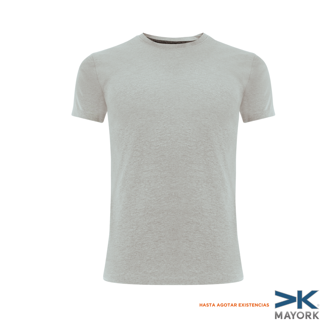 T-Shirt Algodón Peinado - Caballero - Hasta agotar existencias