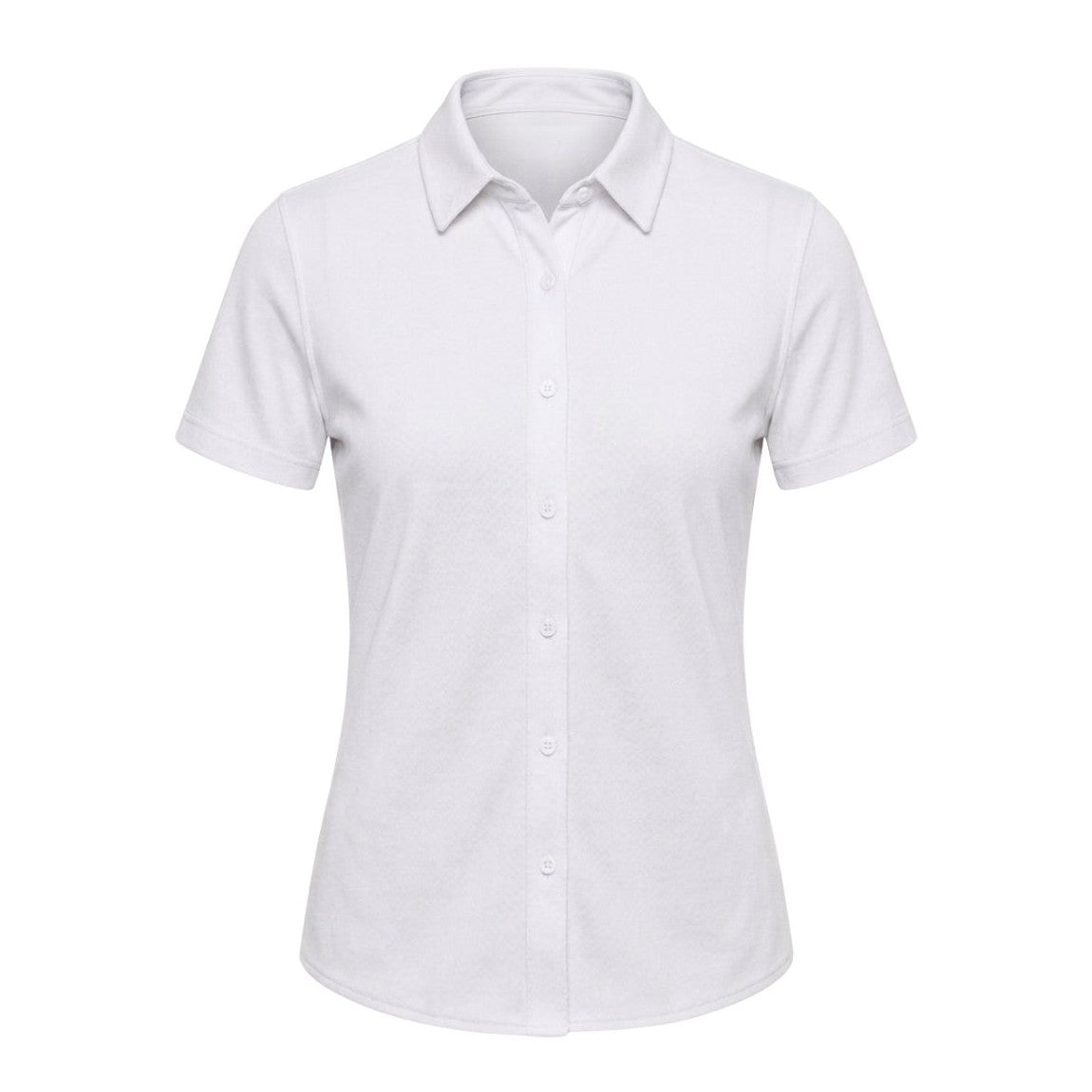 Fusion Camisa Premium - Dama Blanco