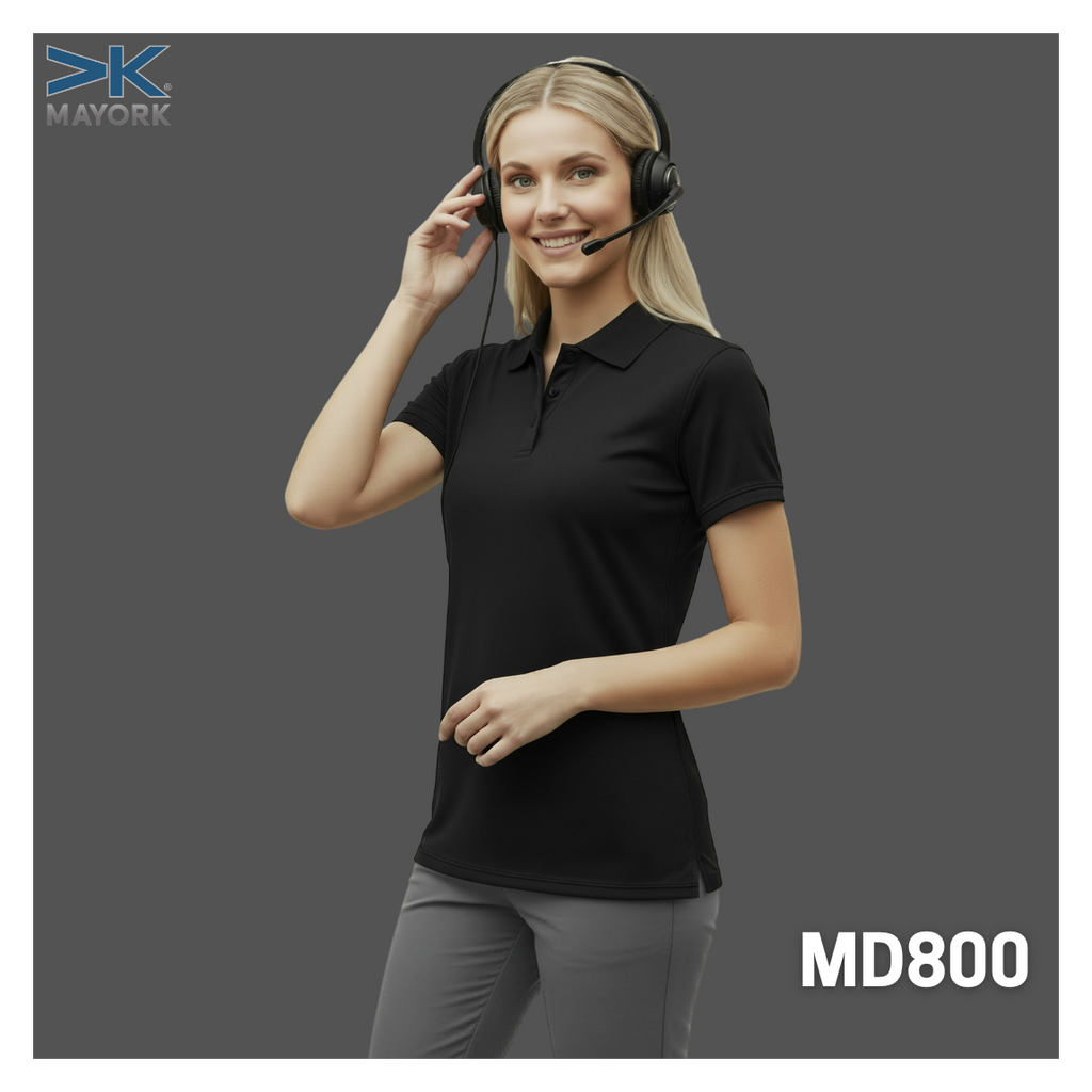 Polo V-Soft - Dama