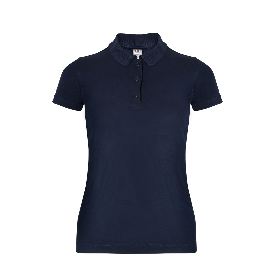 Polo V-Soft - Dama