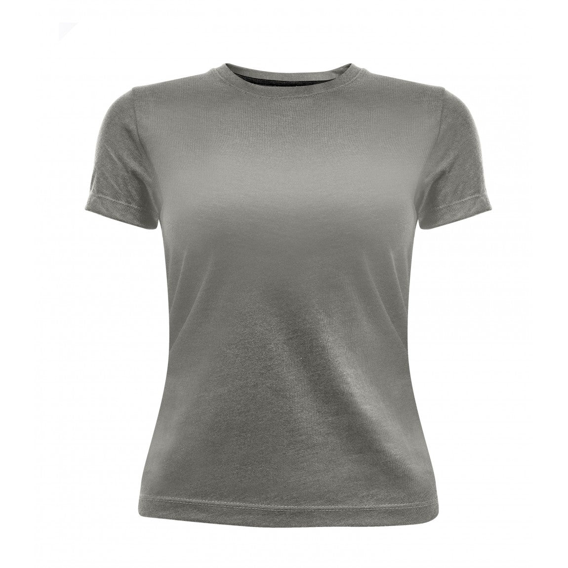 T-Shirt Algodón Peinado - Dama