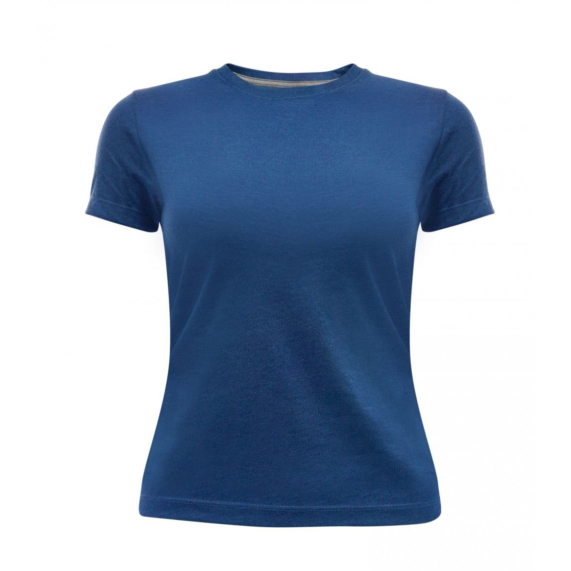 T-Shirt Algodón Peinado - Dama