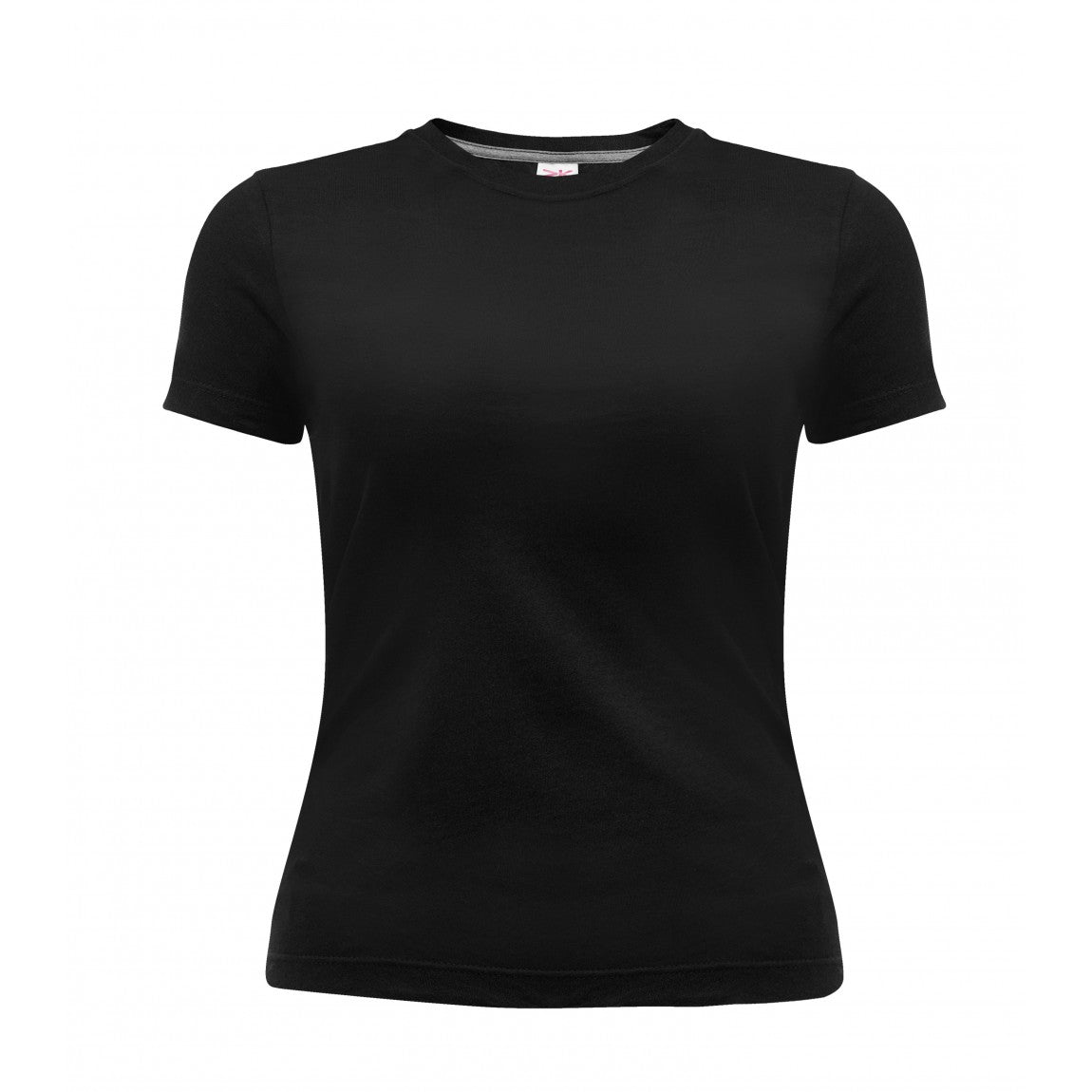 T-Shirt Algodón Peinado - Dama