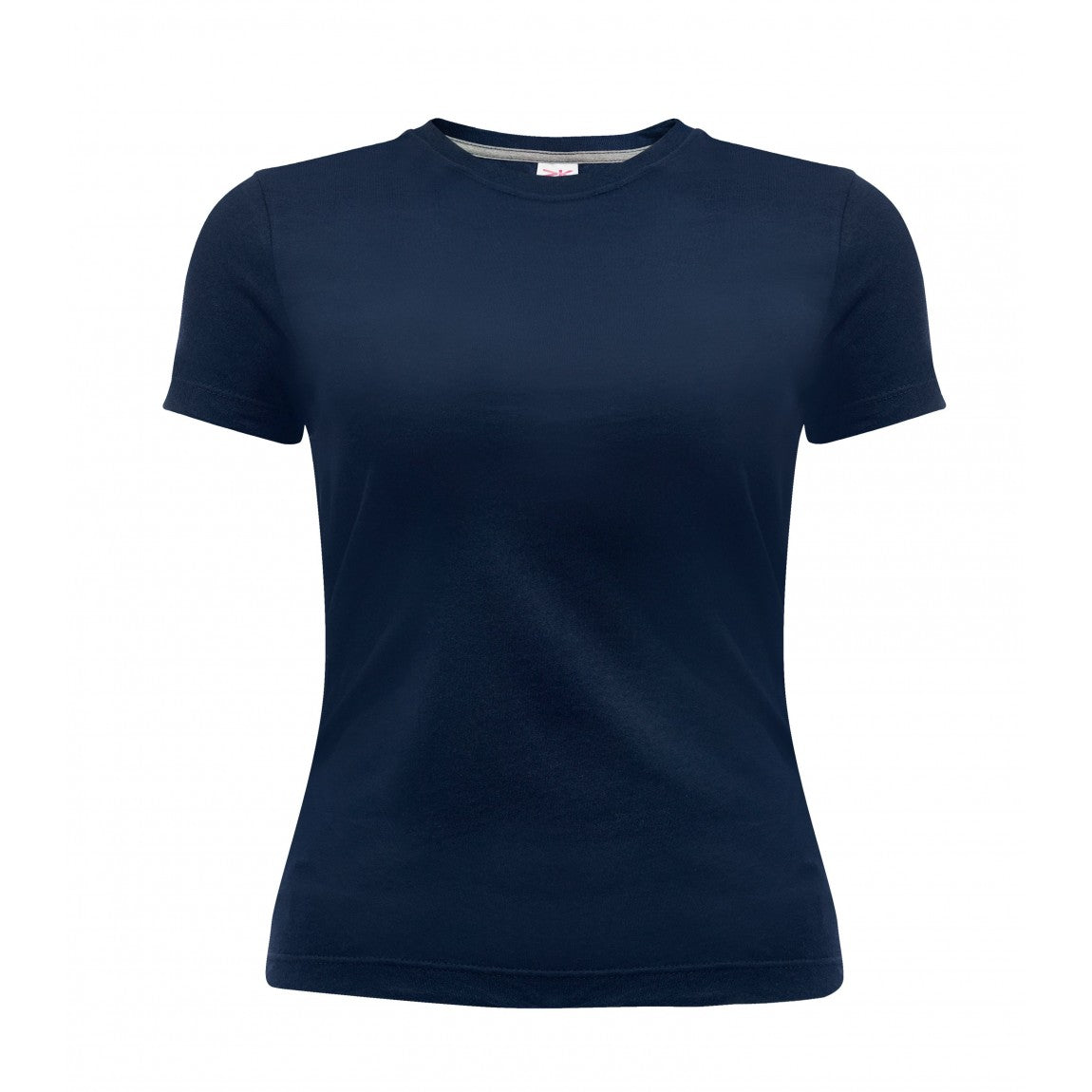 T-Shirt Algodón Peinado - Dama