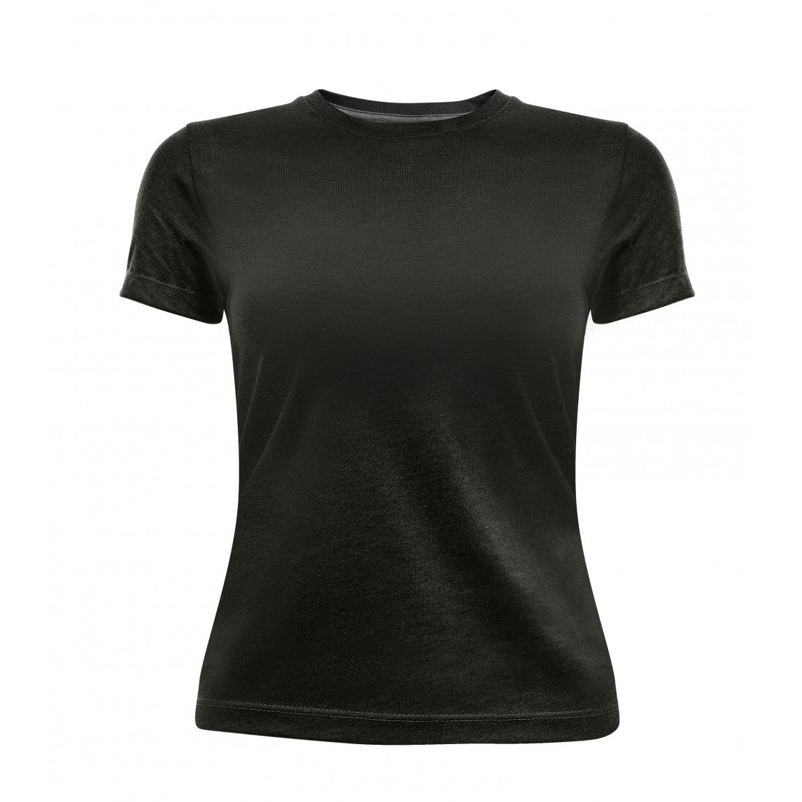 T-Shirt Algodón Peinado - Dama