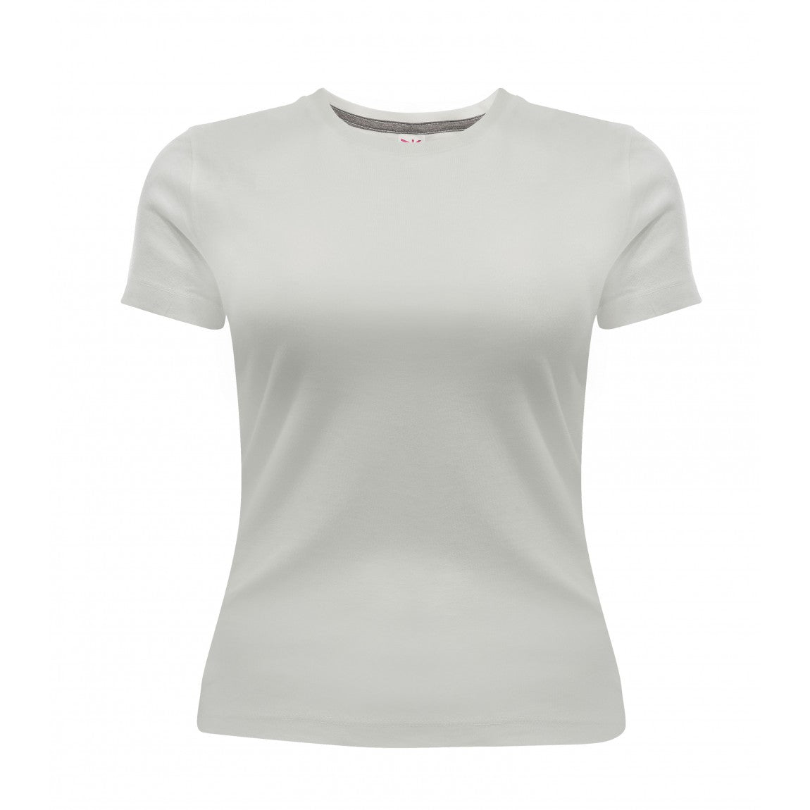 T-Shirt Algodón Peinado - Dama