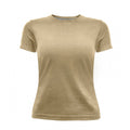 T-Shirt Algodón Peinado - Dama - Hasta agotar existencias