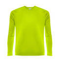 T-Shirt Dry Wear Manga Larga - Caballero