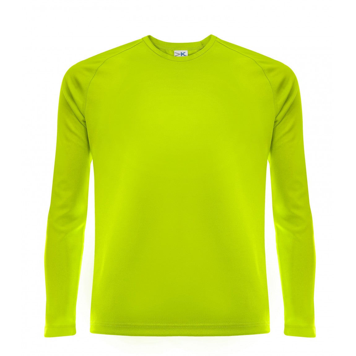 T-Shirt Dry Wear Manga Larga - Caballero