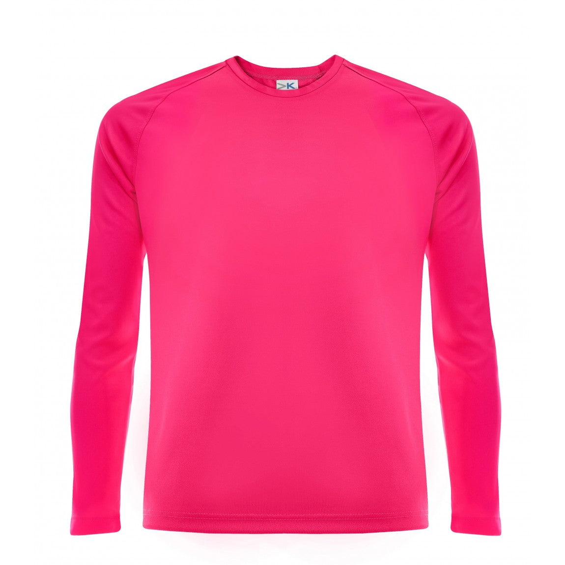T-Shirt Dry Wear Manga Larga - Caballero