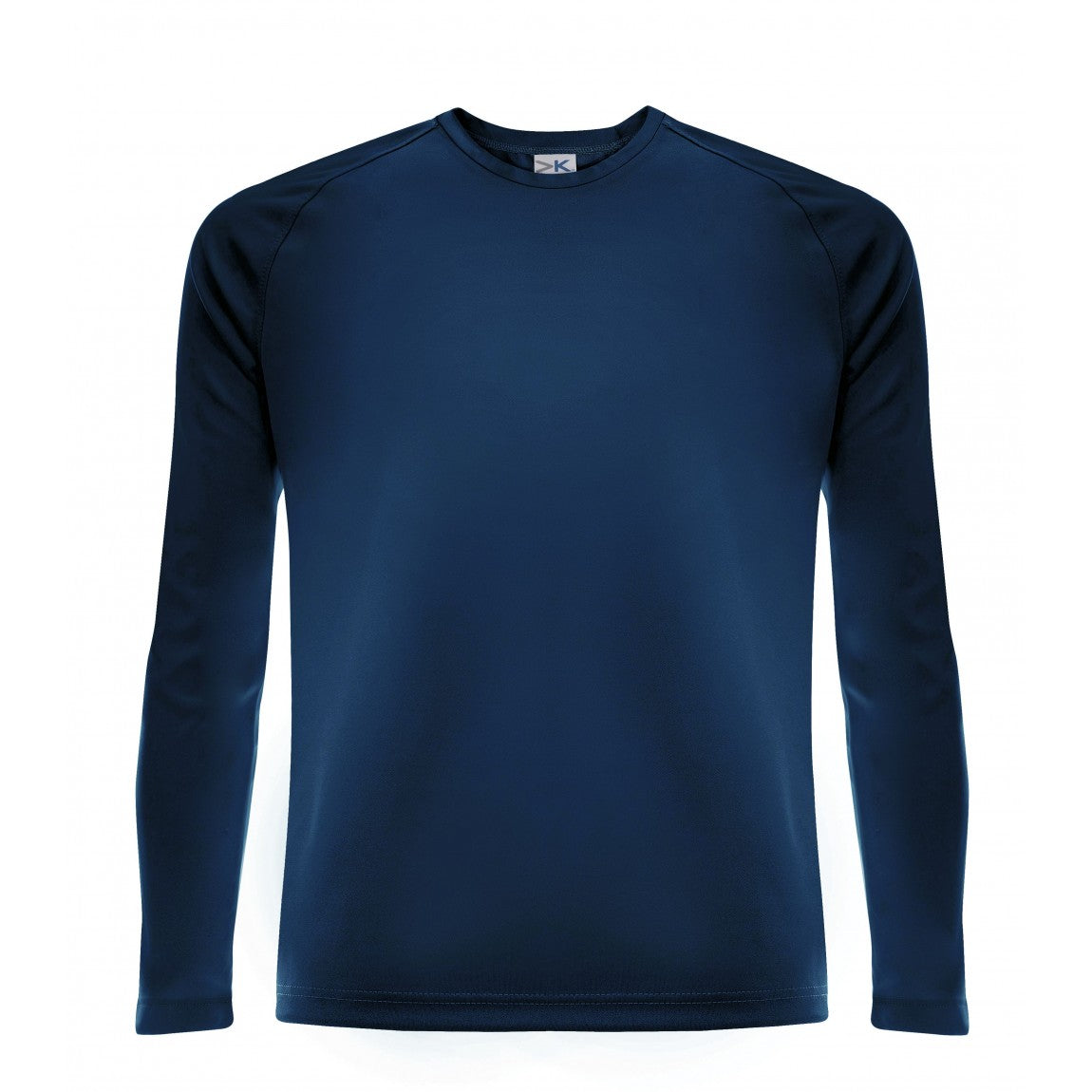 T-Shirt Dry Wear Manga Larga - Caballero