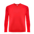 T-Shirt Dry Wear Manga Larga 764 - Caballero