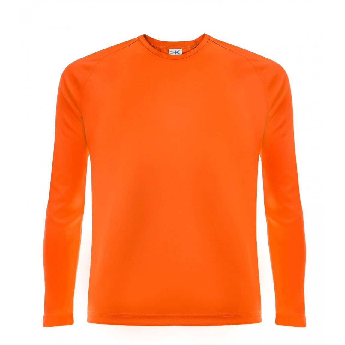 T-Shirt Dry Wear Manga Larga - Caballero