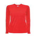 T-Shirt Dry Wear Manga Larga 764 - Dama