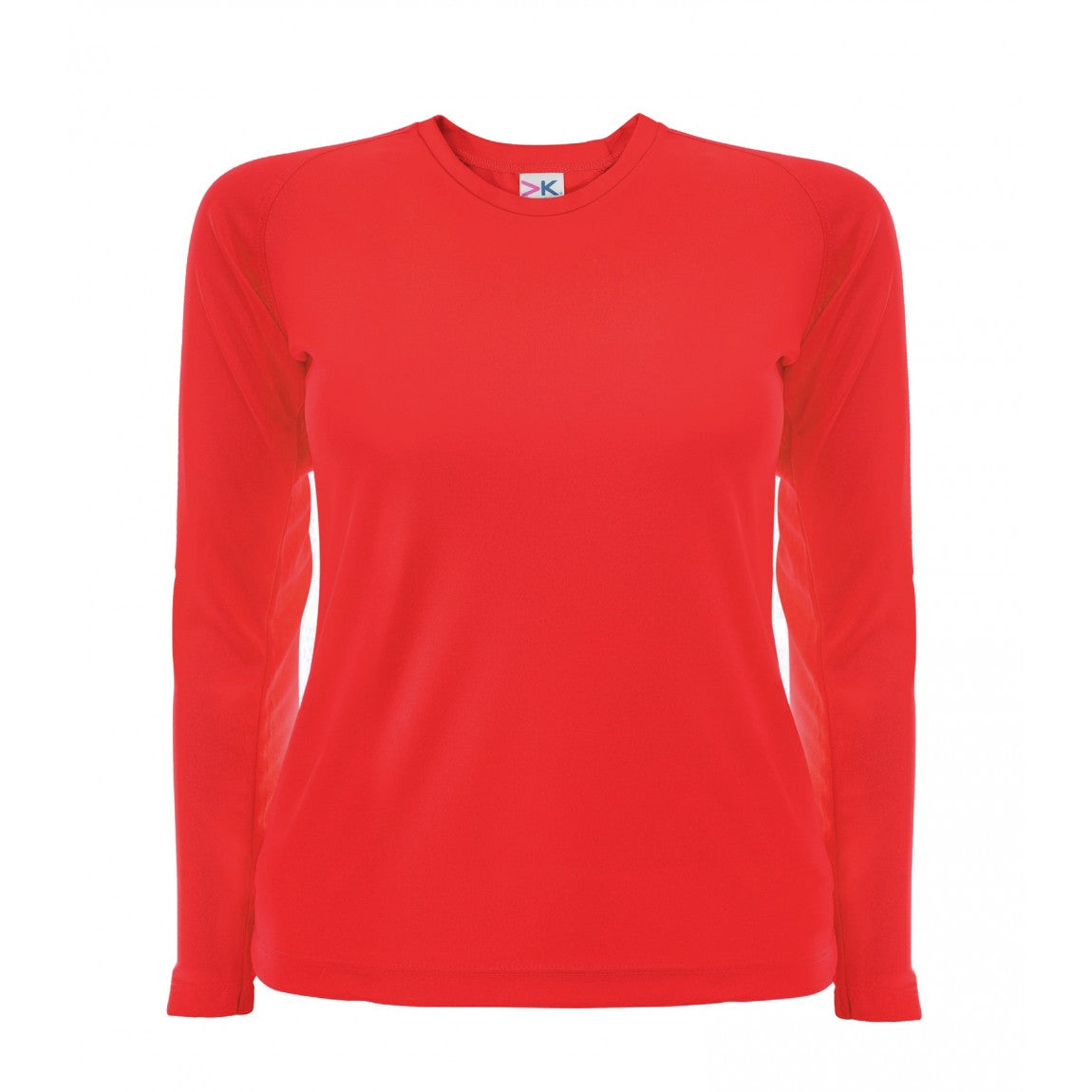 T-Shirt Dry Wear Manga Larga - Dama