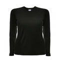 T-Shirt Dry Wear Manga Larga 764 - Dama