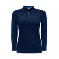 Polo Advance Manga Larga 774 - Dama