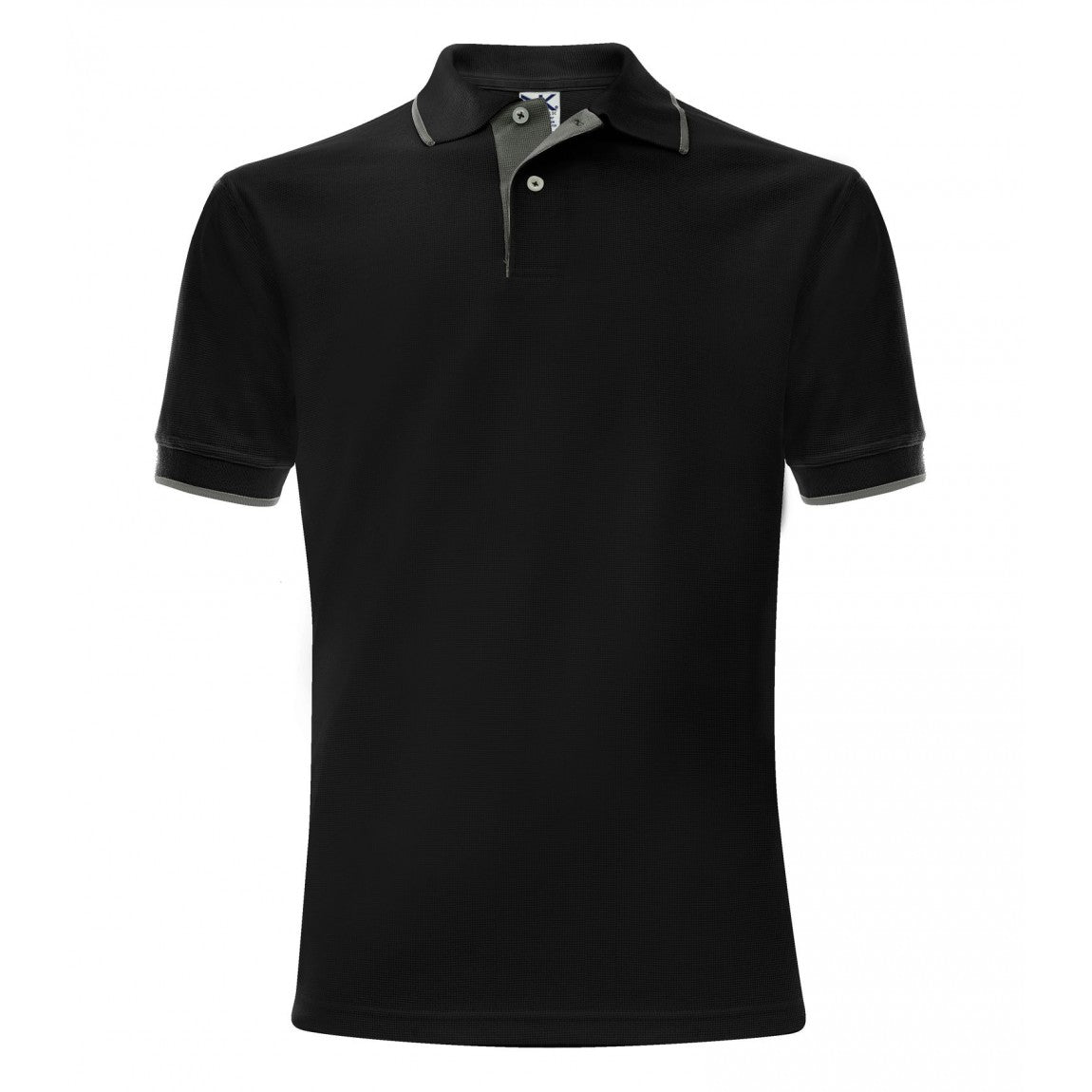 Polo Waffle Combinada - Caballero