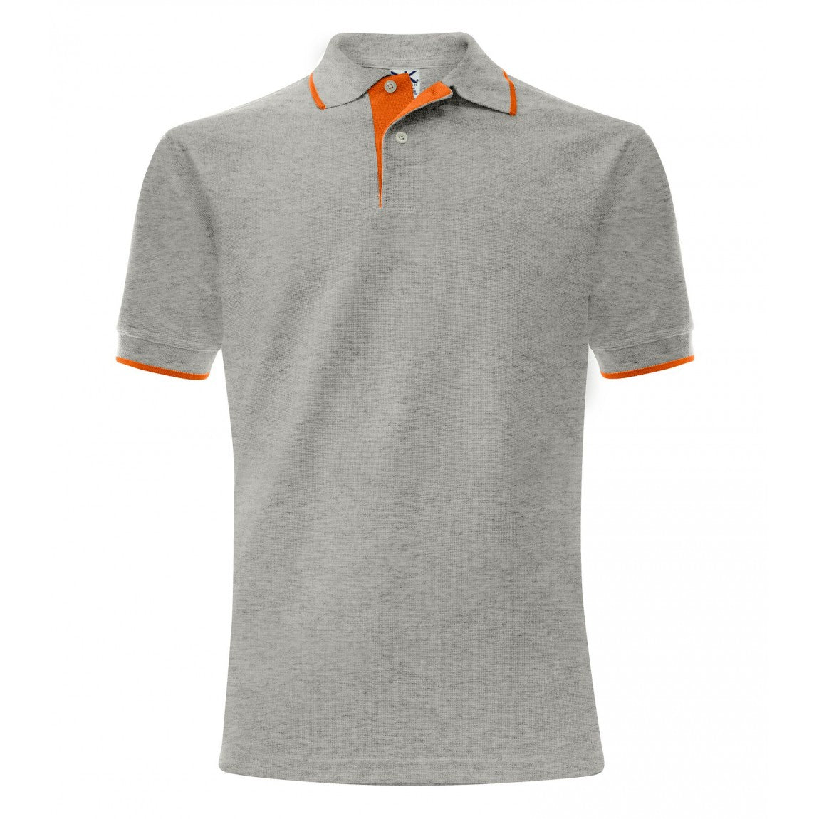 Polo Waffle Combinada - Caballero