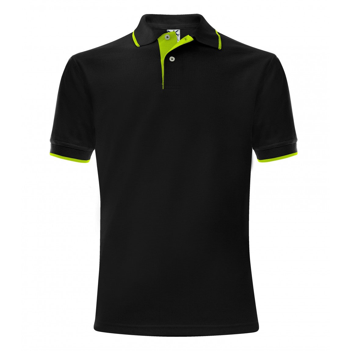 Polo Waffle Combinada - Caballero