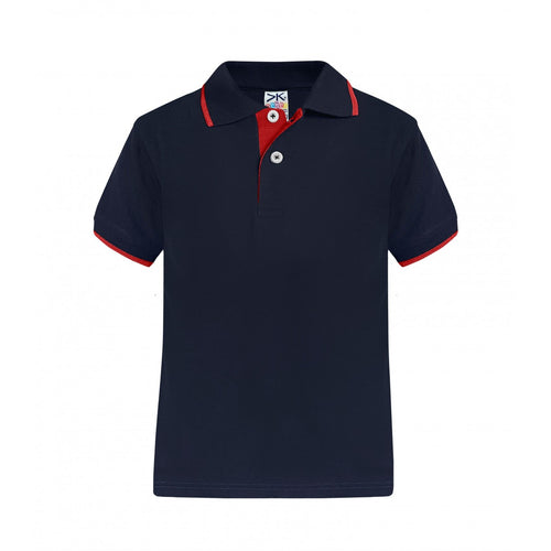 Polo Combinada - Niños