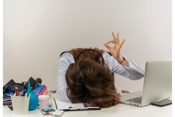 Síntomas de burnout laboral