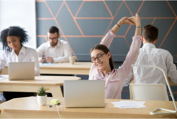 El bienestar laboral en las empresas