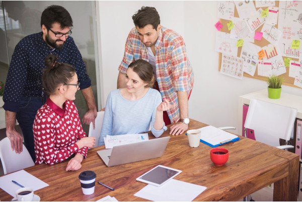 Cómo crear equipos de trabajo eficientes