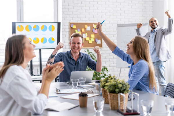 Características de una empresa “sana”