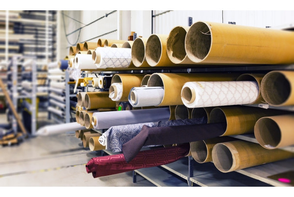 Las exportaciones textiles y de confecciones nacionales.
